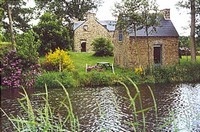 chambres d'hôtes indépendantes, originales en Bretagne Nord